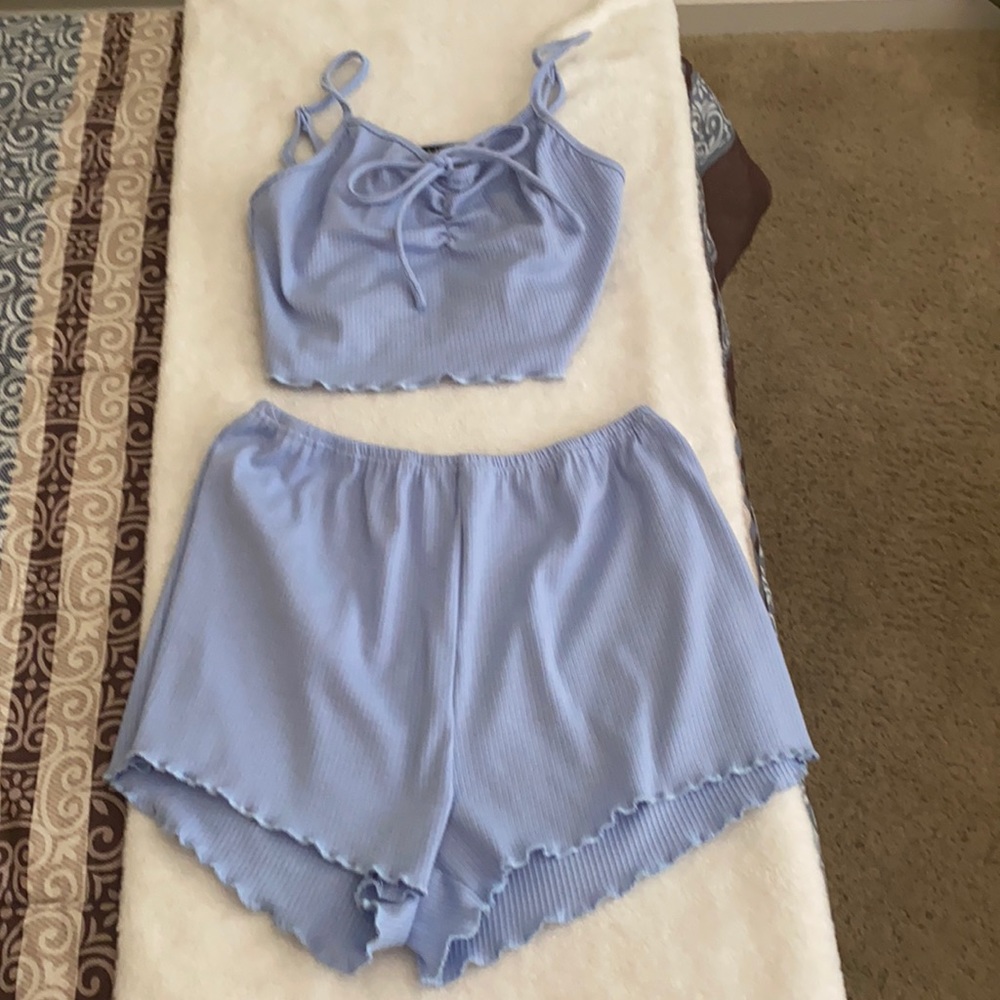 2pc lounge wear